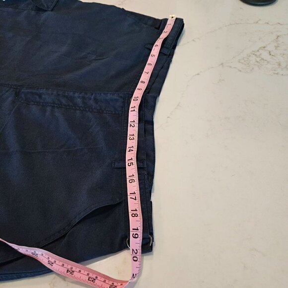 SLAM Advanced Technology Sportswear Active Board Shorts Navy Men's Size 3XL - Picture 12 of 14